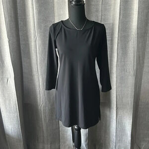 Black Chico's Dress